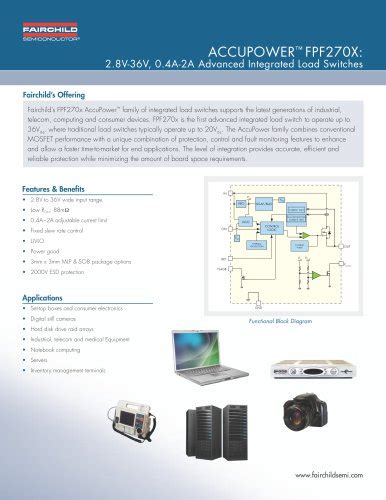 FGPF4536 360V, PDP IGBT - Fairchild Semiconductor - PDF Catalogs ...