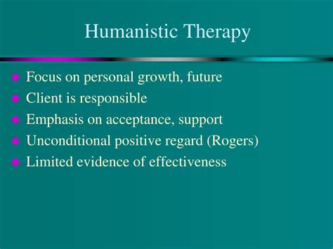 Ppt Treatment Of Psychological Disorders Powerpoint Presentation