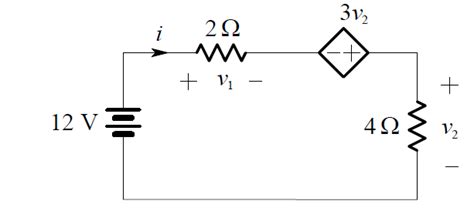 Dependent Voltage Source - Engineering Tutorial