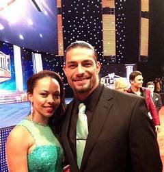 Roman Reigns Wife