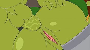 Cartoon Gonzo Shrek K Xvideos