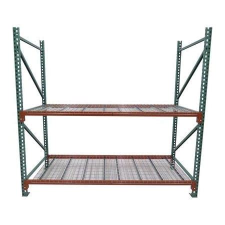 Amazon Ak Industrial Teardrop Pallet Rack Frame In D X In H