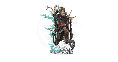 Purearts Statue Assassins Creed Animus Eivor Limited Edition 1 4 Scale