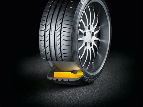 ContiSilent Less Interior Noise Continental Tyres UAE