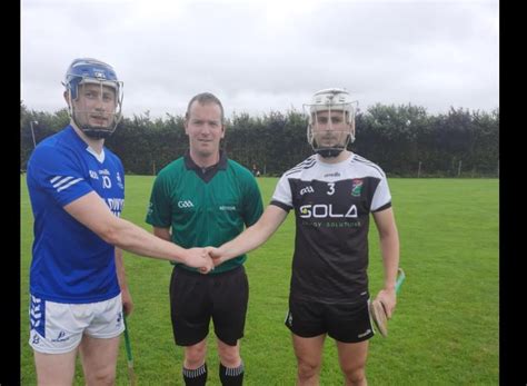 Late Points Salvage A Draw For West Tipperary Team In County Senior