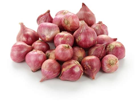 Fresh Thai Shallots Essence Of Thailand