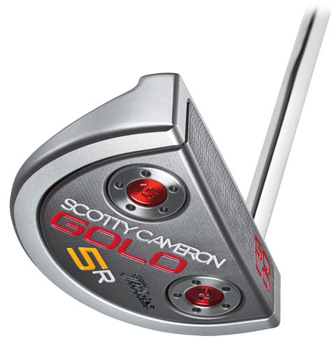 Scotty Cameron Golo 5r Back Mallet Putter Golfonline