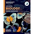 Amazon Co Jp Oxford Resources For Ib Dp Biology Course Book Allott