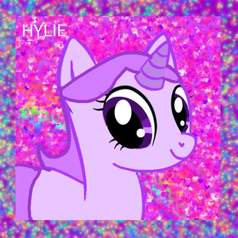 My Mlp Pfp By Numbermakercatmeow02 On Deviantart