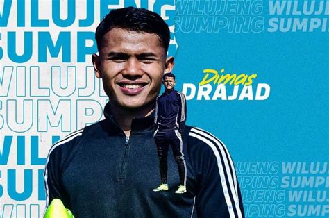 Rekrut Dimas Drajad Persib Bandung Gagal Duetkan Striker Timnas