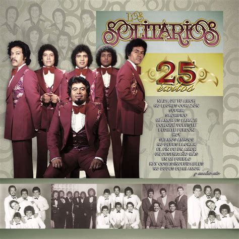 25 Éxitos by Los Solitarios on Apple Music