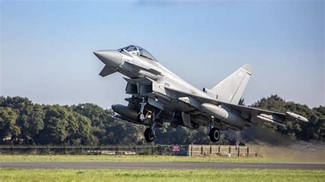 Photos of RAF Typhoon Jets - Cornwall Live