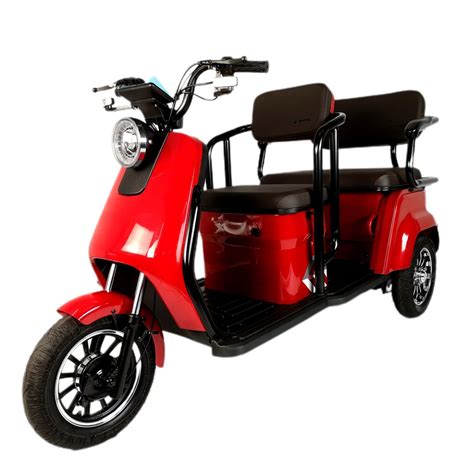 Gm Three Wheels V Ah Electric Tricycles With Powerful Motor