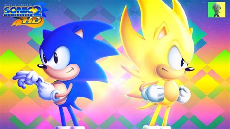 Sonic 2 Hd Super Sonic