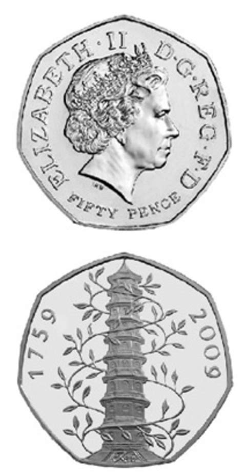 Modern British Coins