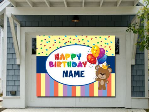 Birthday Backdrop Custom Backdrop Party Backdrop Birthday Party ...