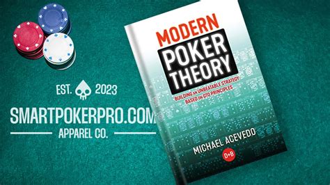 Review of "Modern Poker Theory" by Michael Acevedo