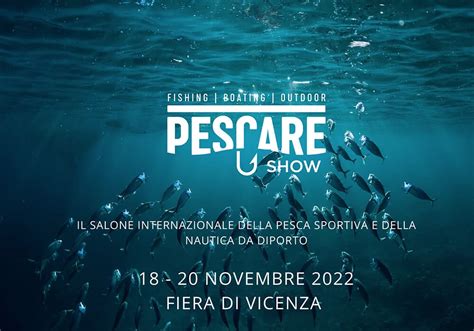 Pescare Show A Novembre A Vicenza Batterie Al Litio