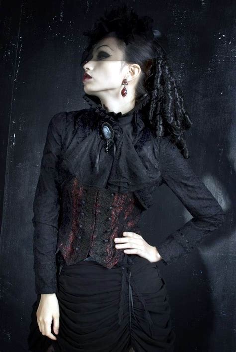 Devilinspired Gothic Dresses How To Dress As A Goth