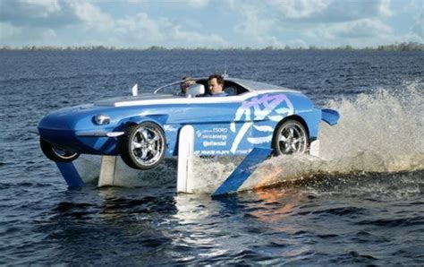 World Most Beautiful: Cool Amphibian Cars (29 pics)