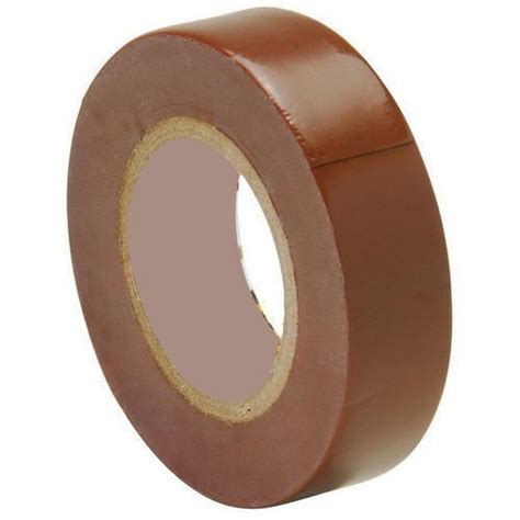 Brown 60 Meter Long Single Sided Bopp Cello Tape At Best Price In Pune