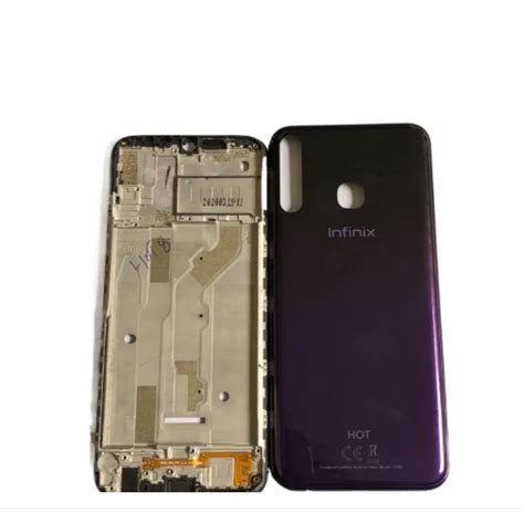 Infinix Hot Original Full Body Phone Shell Daraz Pk