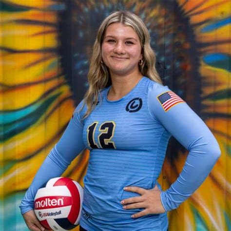 Sofia Lopilato S Volleyball Recruiting Profile