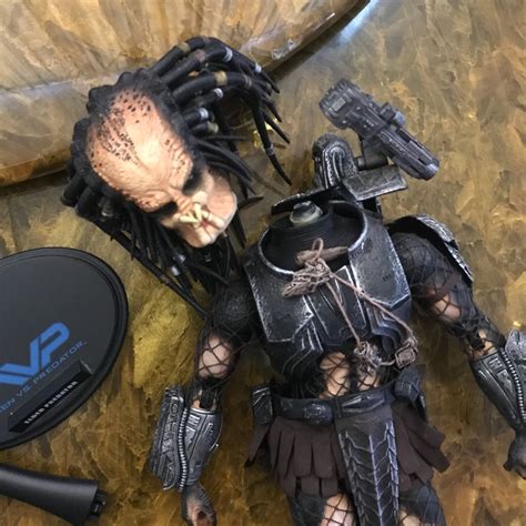Hot Toys Predators Version Hobbies Toys Toys Games On Carousell