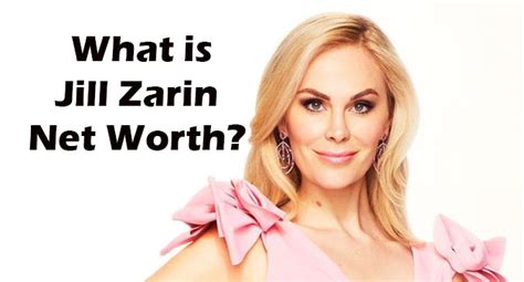 Jill Zarin Net Worth 2023, Age, Height, Husband, Boyfriend, Daughter | Bio