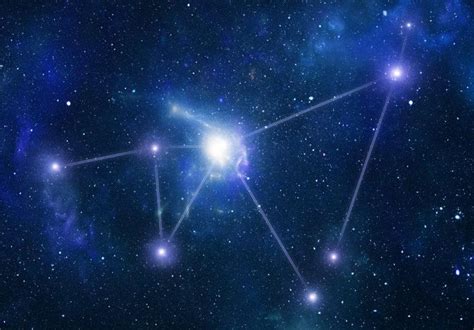 Constellations Across Cultures: How Our Visual Systems Pick Out Patterns in the Night Sky ...