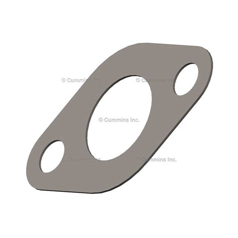 Cummins K19 Series Oil Cooler Gasket Talleres Nasio