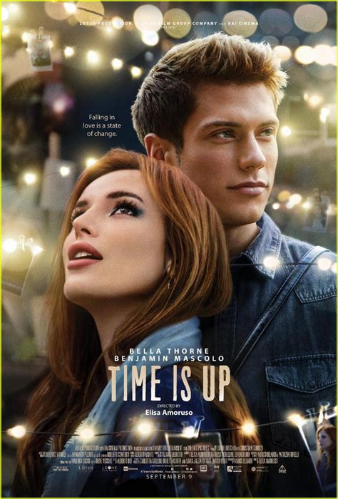 Bella Thorne Benjamin Mascolo S Time Is Up Gets New Trailer