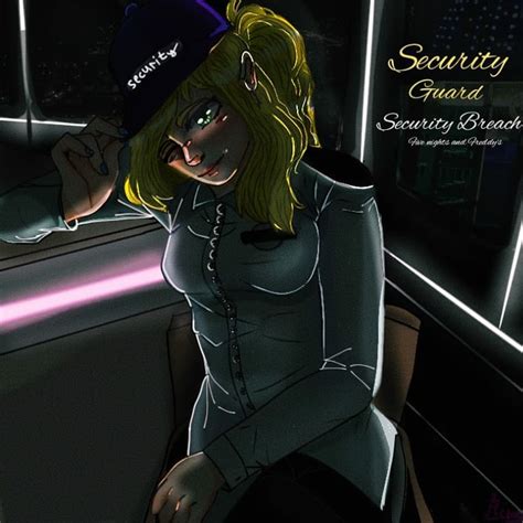 Vanessa Fnaf Security Breach Tourslomi