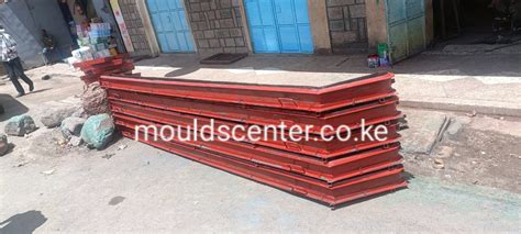 Concrete Fencing Posts Moulds - Moulds Center