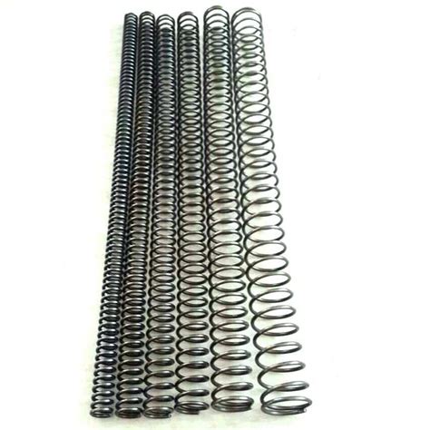 2Pcs 0.4mm Wire Diameter 300mm Length Compression springs pressure ...