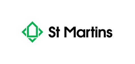 St Martins logo WITHOUT STRAPLINE - St Martins