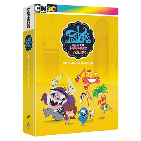 Cartoon Network Tv Shows On Dvd Masterlist Page Blu Ray Forum