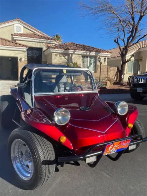 Volkswagen Dune Buggy Beetle For Sale