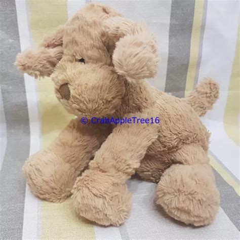 Jellycat Fuddlewuddle Puppy Dog Soft Toy Plush New D168 £2564