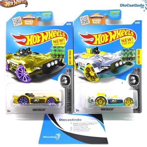 Jual Hotwheels Hot Wheels MONTERACER Factory Sealed FS Shopee Indonesia