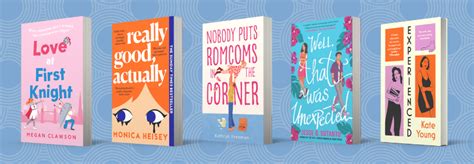 Best Rom-Com Books – HarperCollins Publishers UK