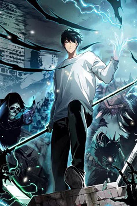 Read Disastrous Necromancer Mangagg Translation Manhua Manhwa