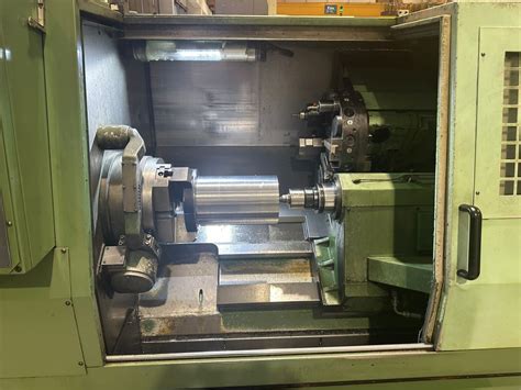 BIGLIA B1000 8 Cnc Lathe Used Machines Exapro