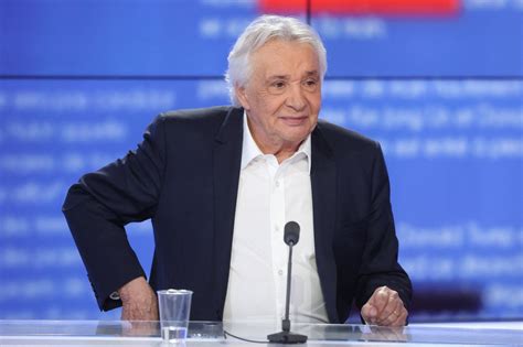 Les Lacs Du Connemara Michel Sardou Regrette Une Pol Mique Ridicule