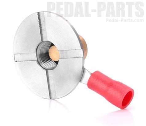 510 коннектор подпружиненный | Pedal-Parts.com