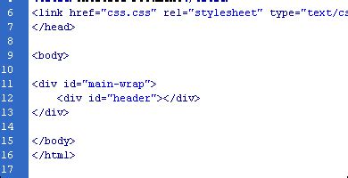 basics  div tags html tutorials