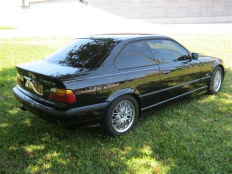 Sell Used 1996 Bmw 328is Base Coupe 2 Door 28l In Saint Petersburg