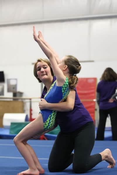 Back Handspring Clinics Emeth Gymnastics