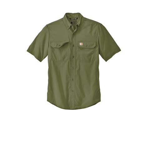 Carhartt Force Solid Short Sleeve Shirt Ct105292 Order Swag