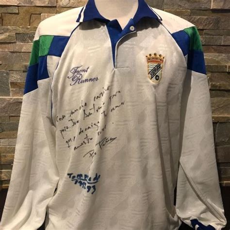 Camisetas CD Xerez 1992 93